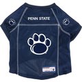 Littlearth NCAA Basic Dog & Cat Jersey, Penn State Nittany Lions, X-Large