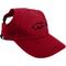 Show in main carousel: Littlearth NCAA Dog & Cat Baseball Hat, Arkansas Razorbacks, Large slide 1 of 2