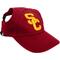 Show in main carousel: Littlearth NCAA Dog & Cat Baseball Hat, USC Trojans, X-Large slide 1 of 3
