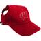 Show in main carousel: Littlearth NCAA Dog & Cat Baseball Hat, Wisconsin Badgers, Large slide 1 of 3
