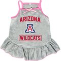 Littlearth NCAA Dog & Cat Dress, Arizona Wildcats, Large