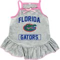 Littlearth NCAA Dog & Cat Dress, Florida Gators, Small