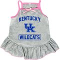 Littlearth NCAA Dog & Cat Dress, Kentucky Wildcats, Medium