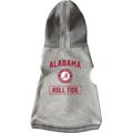 : NCAA Alabama Crimson Tide T-Shirt for Dogs & Cats, Small.  Football/Basketball Dog Shirt for College NCAA Team Fans. New & Updated  Fashionable Stripe Design, Durable & Cute Sports PET TEE