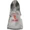 Show in main carousel: Littlearth NCAA Dog & Cat Hooded Crewneck Sweater, USC Trojans, Small slide 1 of 7