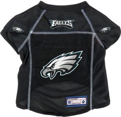 Littlearth NFL Basic Dog & Cat Jersey, Philadelphia Eagles, X-Large