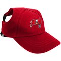 Littlearth NFL Dog & Cat Baseball Hat, Tampa Bay Buccaneers, Small