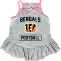 Littlearth NFL Dog & Cat Dress, Cincinnati Bengals, X-Large
