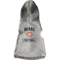 Chicago Bears Pet Dress Grey Type