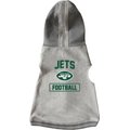 New York Jets Dog in Team Jersey 12x16 – Fan Creations GA