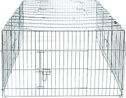 TRIXIE Enclosed Outdoor Small Animal Run