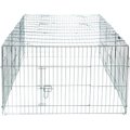 TRIXIE Enclosed Outdoor Small Animal Run