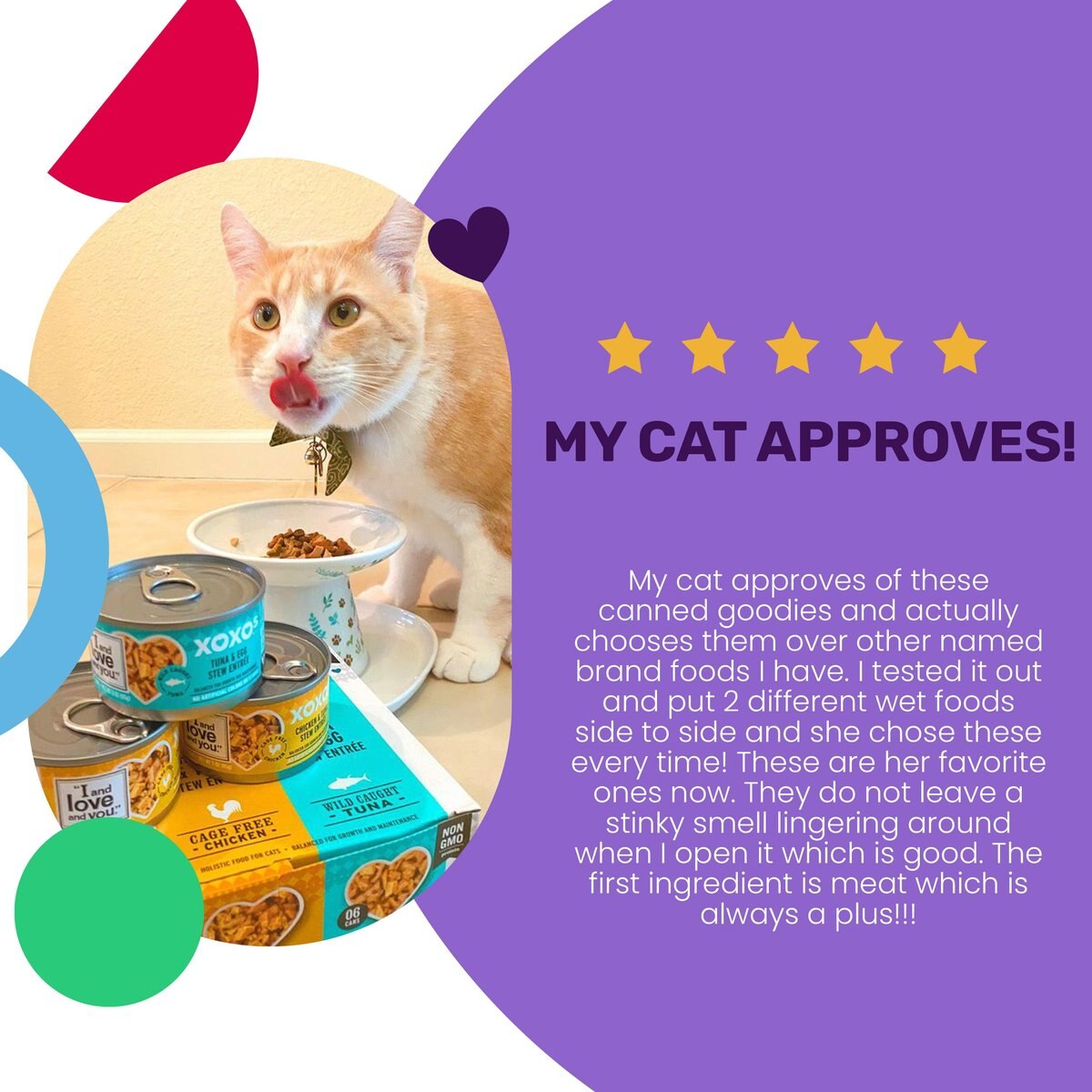 Nature's Variety Homestyle Prairie Chicken & Tuna Stew Canned Cat Food