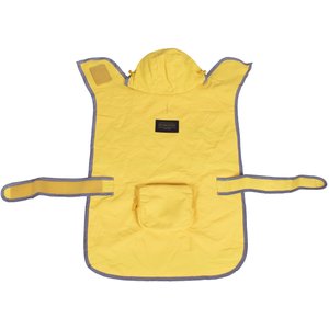 Pendleton National Park Dog Raincoat, Yellow, X-Small