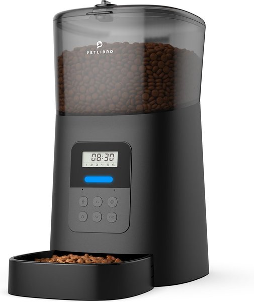 chewy automatic feeder