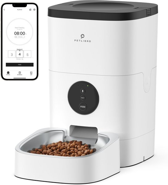 chewy automatic feeder