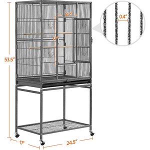 10 Best Parakeet Cages 2024: According to Reviews | Chewy