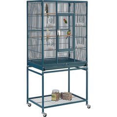 CAITEC Featherland Paradise Cage Gravel Paper Bird Cage Liners, 7 count 