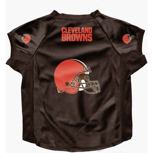 NFL Cleveland Browns Small Pet Stretch Jersey