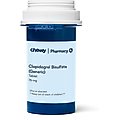 Clopidogrel Bisulfate (Generic) Tablets, 75 mg, 1 tablet