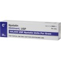 Nystatin Ointment, 100,000 units/gm, 30 gm