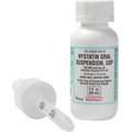 Nystatin Oral Suspension, 100,000 units/mL, 60 mL