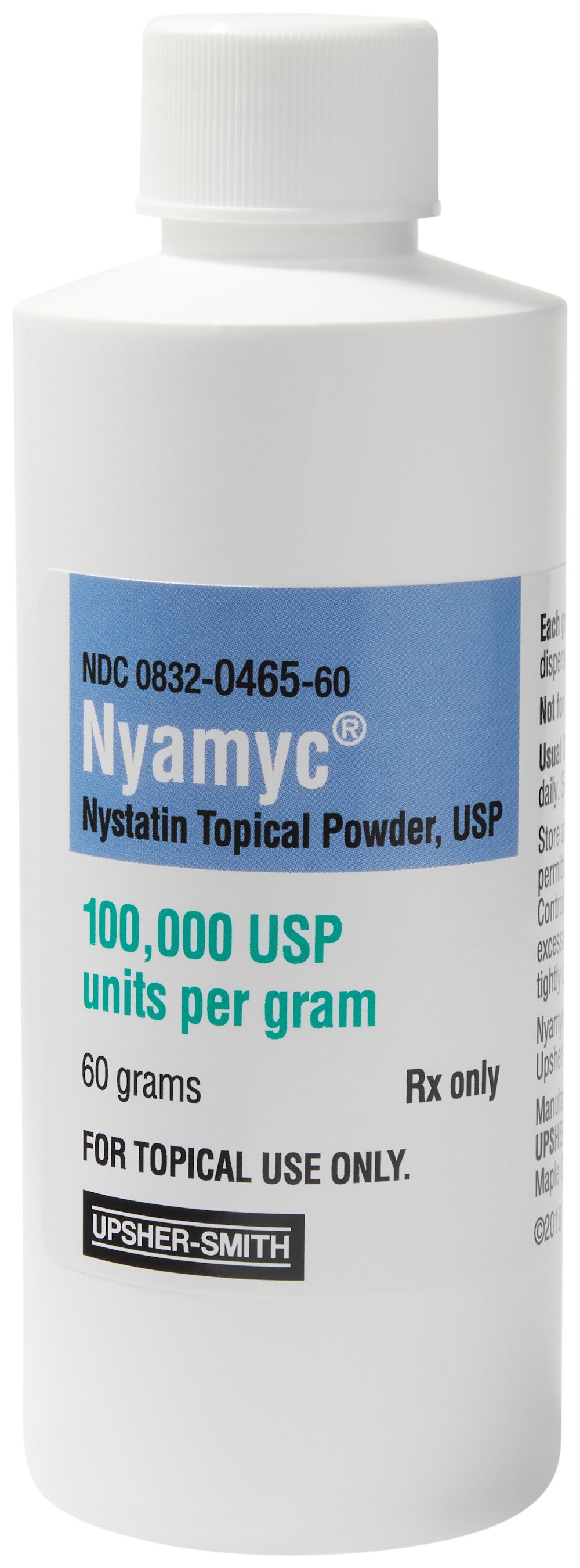 NYSTATIN Topical Powder, 100,000 units/gm reviews