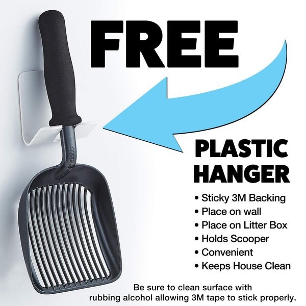 iPrimio Monster Litter Cat Scooper