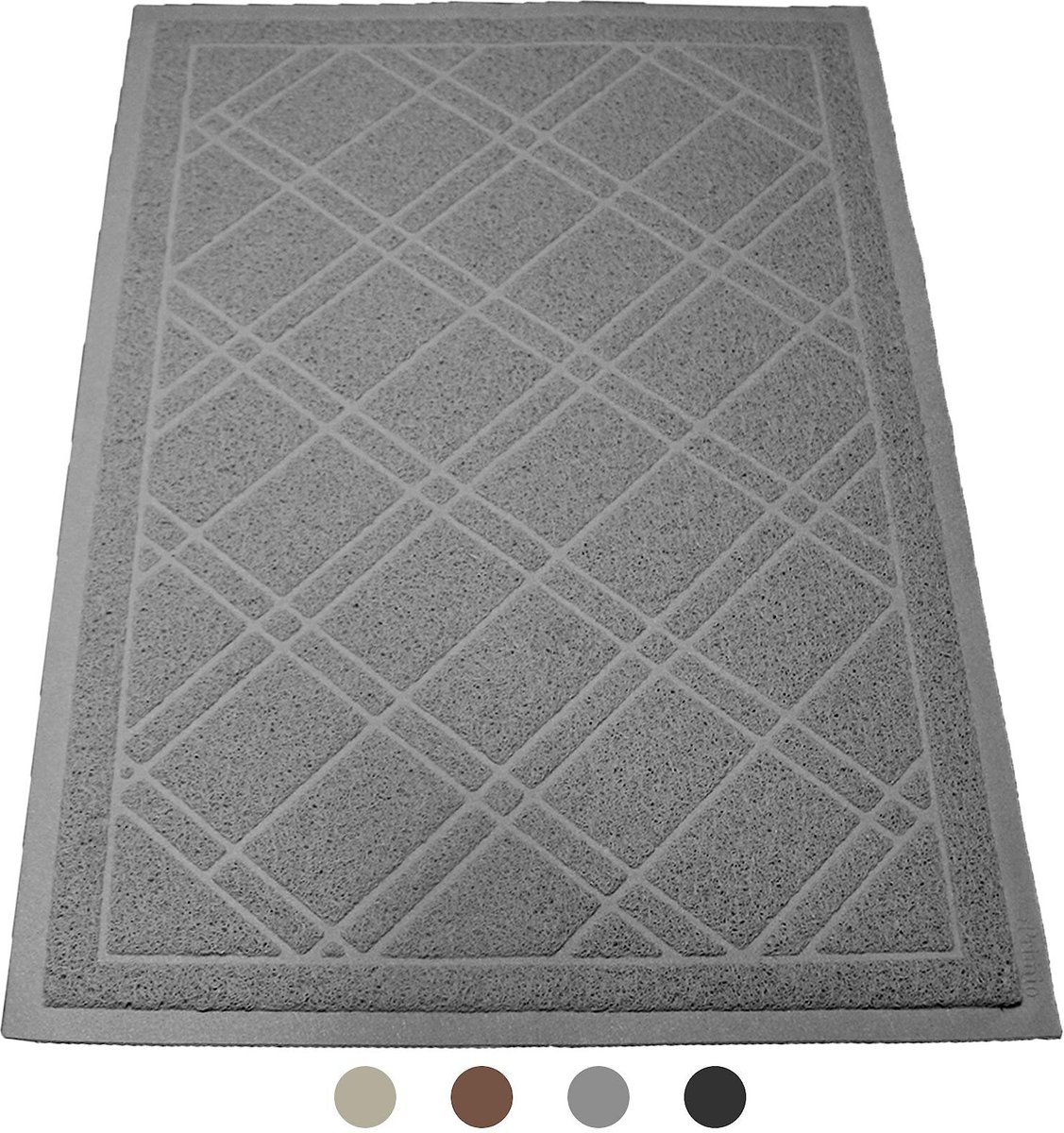 Iprimio dog feeding store mat