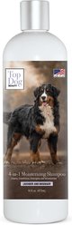 Top Dog Beauty 4-in-1 Moisturizing Dog Shampoo, 16-oz bottle