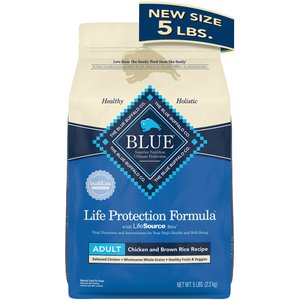 BLUE BUFFALO Life Protection Formula Adult Lamb Brown Rice