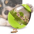 SunGrow Boredom & Separation Anxiety Relief Stimulation Treat Dispensing Cat & Dog Toy