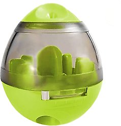 SunGrow Boredom & Separation Anxiety Relief Stimulation Treat Dispensing Cat & Dog Toy slide 2 of 6