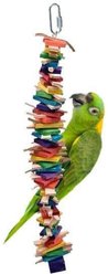 J.S Toys 17-in Boing Bird Toy