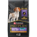 PURINA PRO PLAN Puppy Toy Breed Chicken & Rice Formula Dry Dog Food, 5 ...