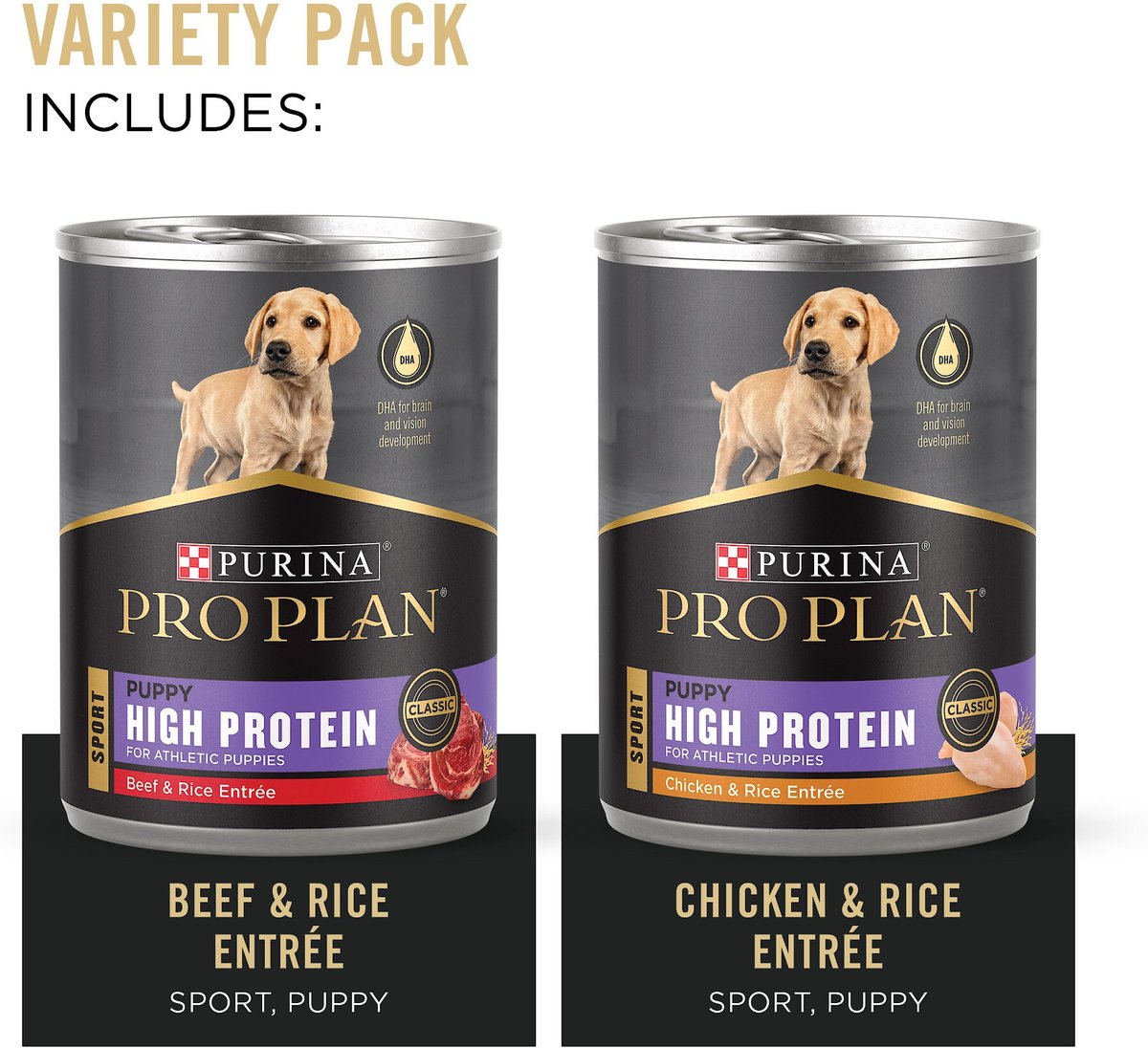 Purina pro best sale plan puppy sport