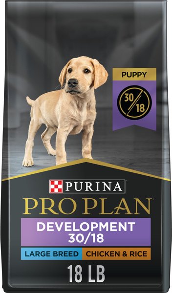 Purina Pro Plan Development Puppy Dry Dog Food - High Protein