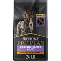 Purina Pro Plan Sport Performance Senior High-Protein 30/17 Chicken & Rice Formula Puppy Food, 24-lb bag