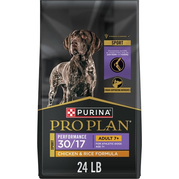 PURINA PRO PLAN Sport Performance Senior HighProtein 30/17 Chicken
