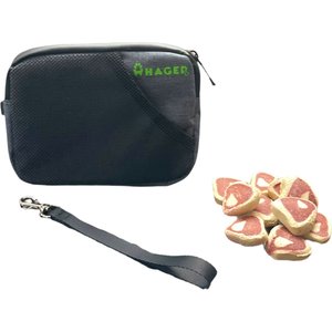 Whager Smell Proof Dog Treat Bag