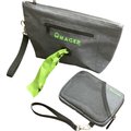 Whager Reusable Smell Proof Dog Treat & Waste Bag
