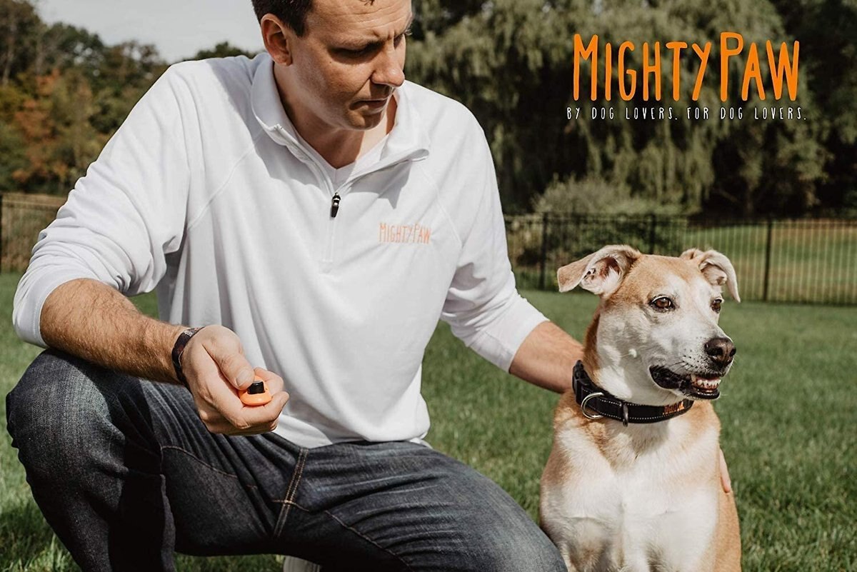 Mighty Paw Dog Training Whistle