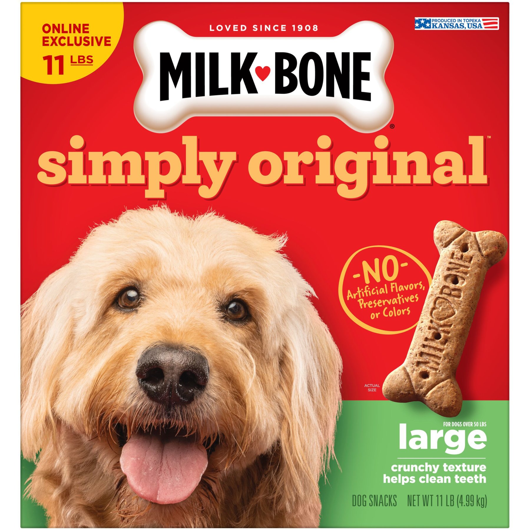 Purina Busy Dog Treats, Bone, Tiny, Xtra Small - 30 pack, 17 oz