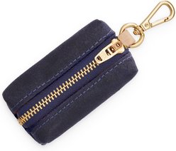 The Foggy Dog Ocean Waxed Canvas Dog Waste Bag Dispenser