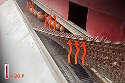 HenGear Chicken Nest Box Heat Pad, Medium slide 2 of 3
