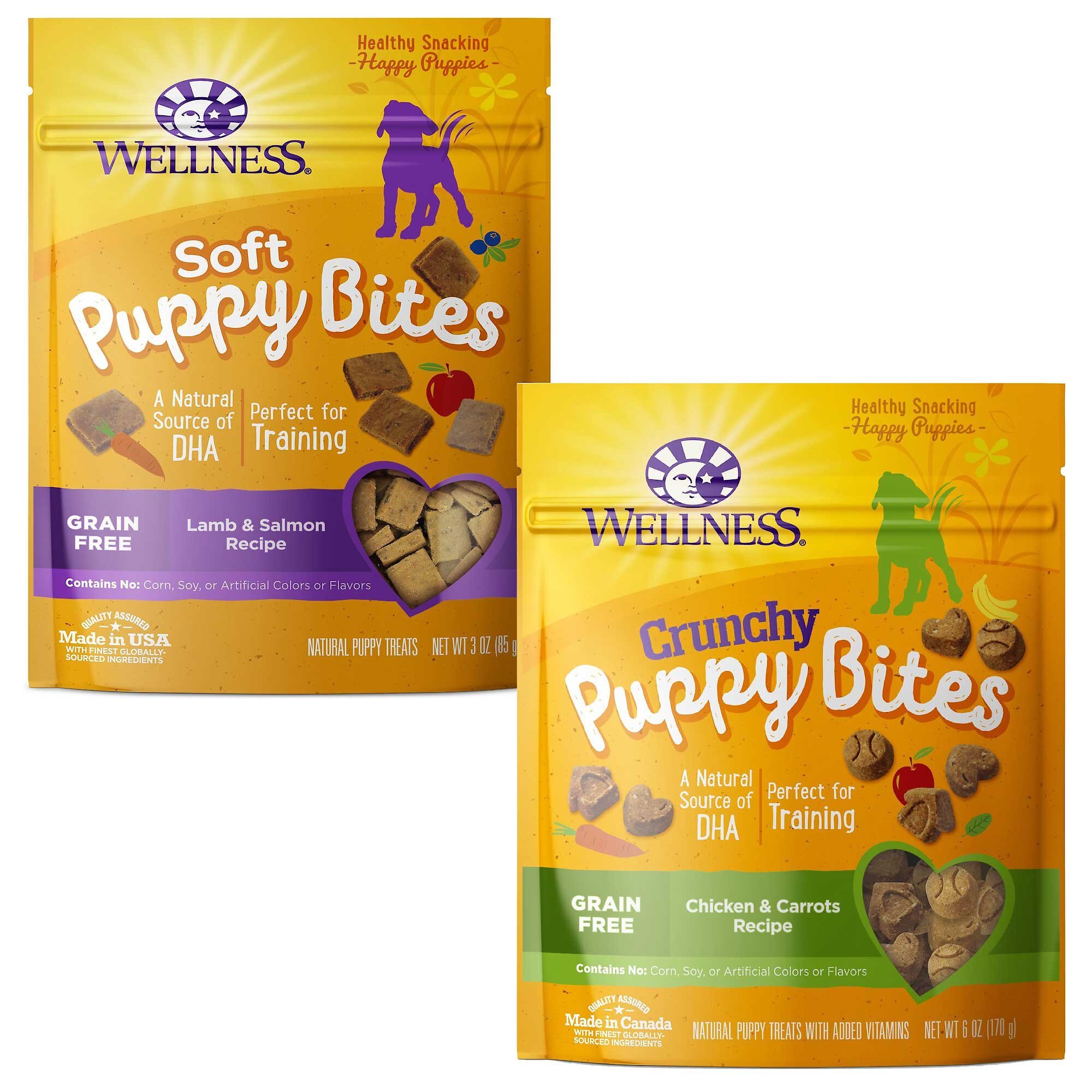 Wellness soft puppy bites cheap review