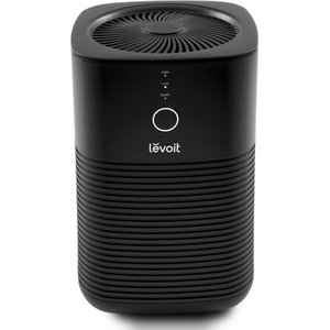 Levoit Desktop True HEPA Air Purifier, Black