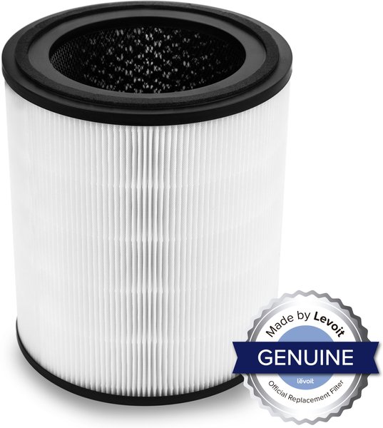 Levoit Tower HEPA Air Purifier Replacement Filter slide 1 of 4