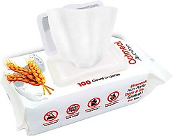 Best Pet Supplies Soothing Cat & Dog Grooming Wipes, Oatmeal Fragrance-Free, 100 count slide 2 of 3