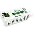 Best Pet Supplies Aloe Vera Cat & Dog Grooming Wipes, 100 count